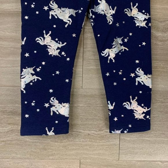 NWT Girls Jumping Bean Unicorn Leggings Size 18 month - Picture 2 of 7